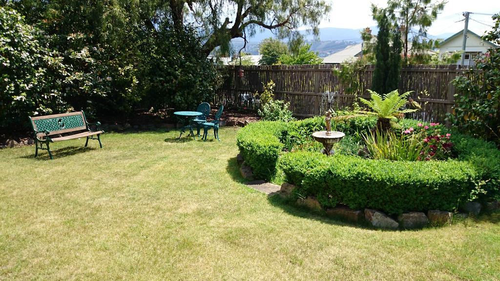 Hamlyn House Accommodation Hobart Eksteriør bilde