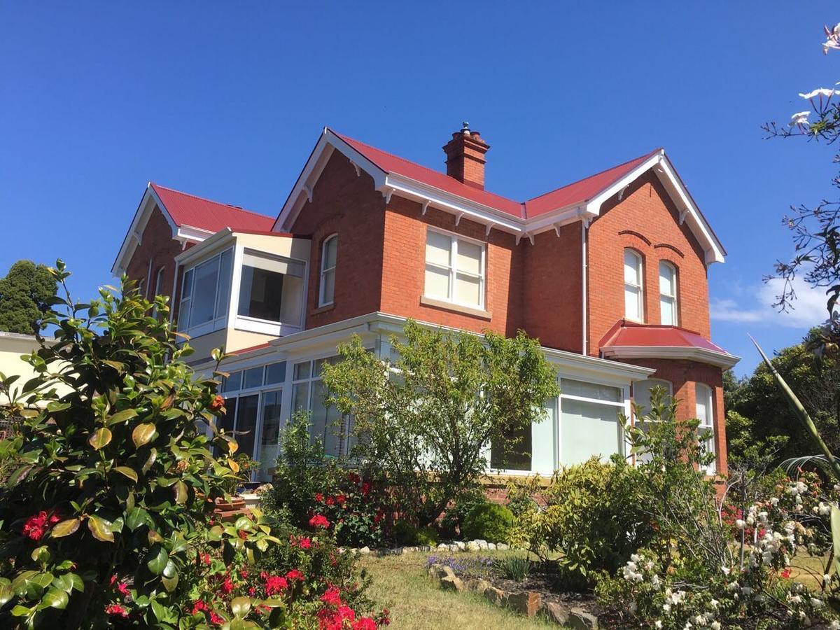 Hamlyn House Accommodation Hobart Eksteriør bilde