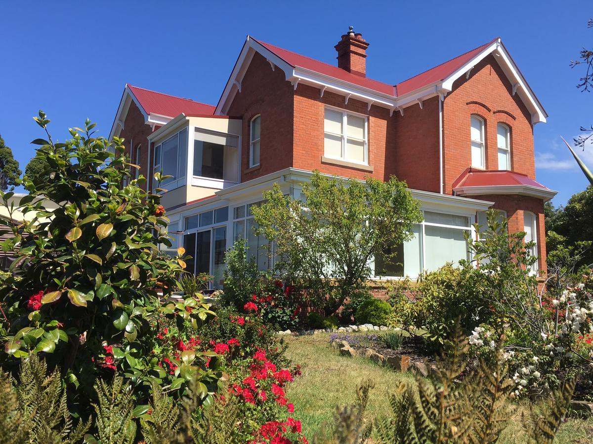 Hamlyn House Accommodation Hobart Eksteriør bilde