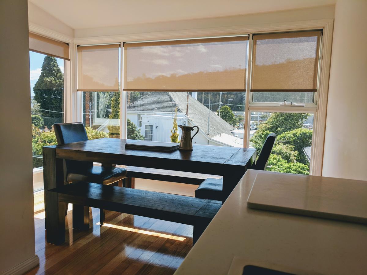 Hamlyn House Accommodation Hobart Eksteriør bilde