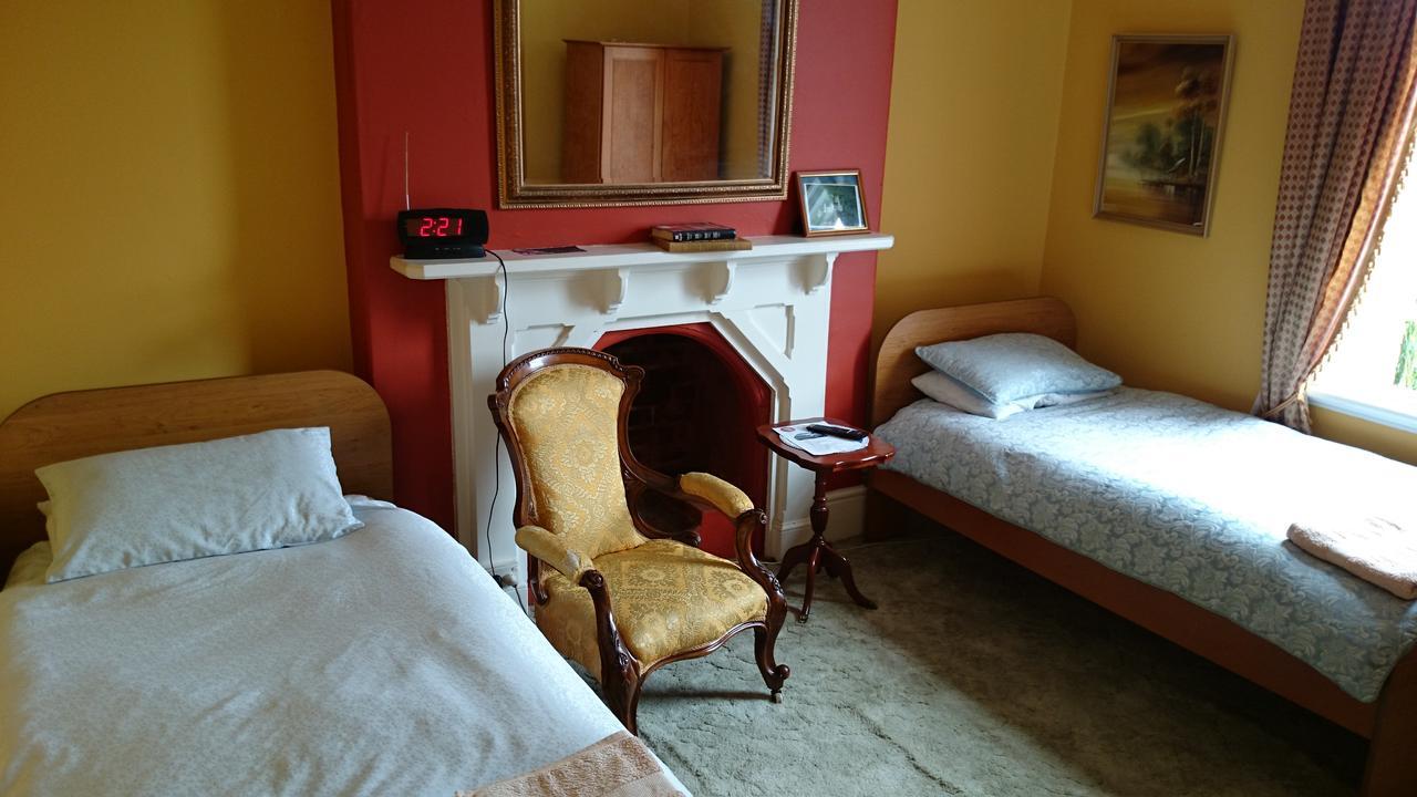 Hamlyn House Accommodation Hobart Eksteriør bilde