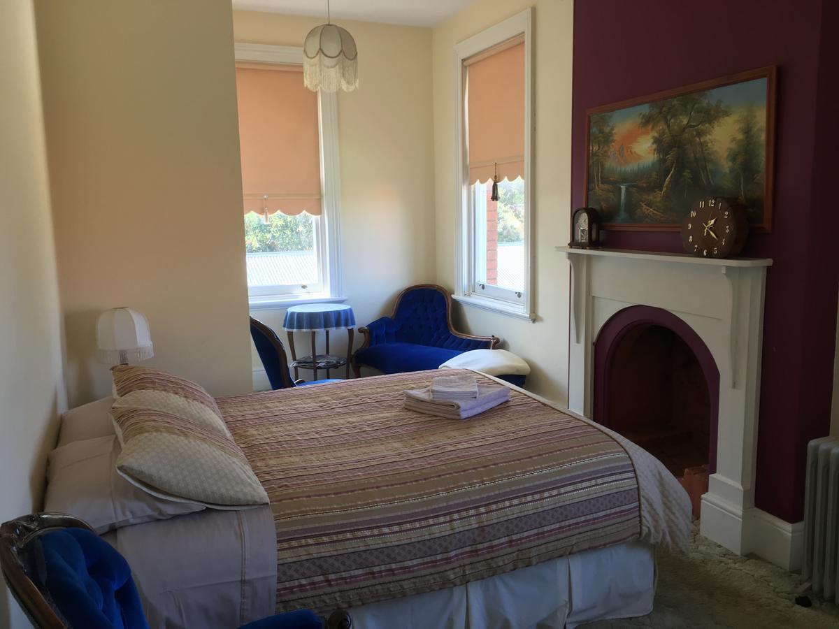 Hamlyn House Accommodation Hobart Eksteriør bilde