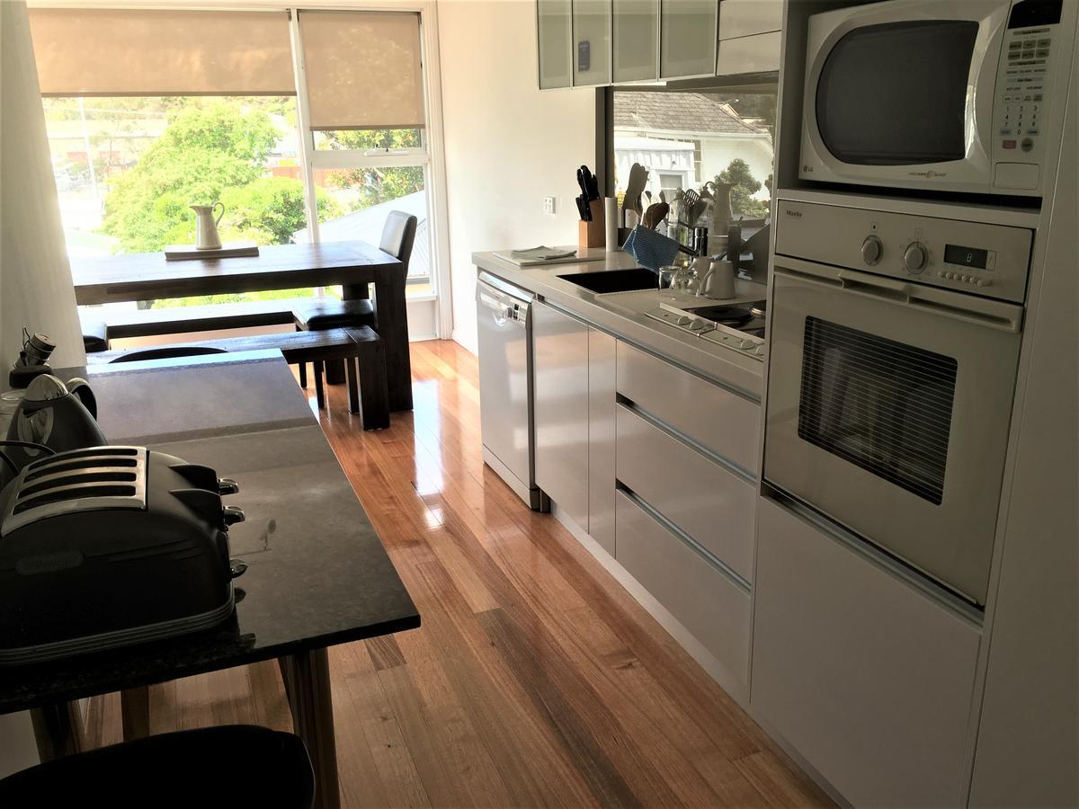 Hamlyn House Accommodation Hobart Eksteriør bilde